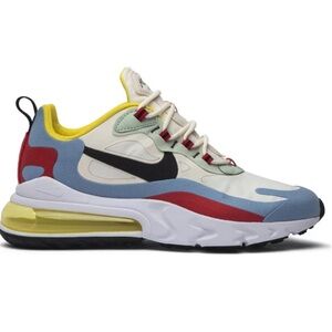Nike Air Max 270 React Bauhaus
